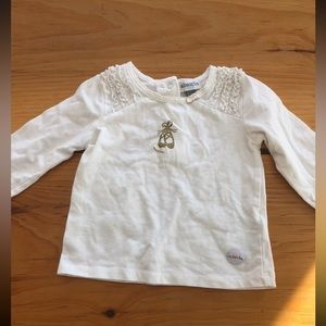 NWT ABSORBA Top 6/9M